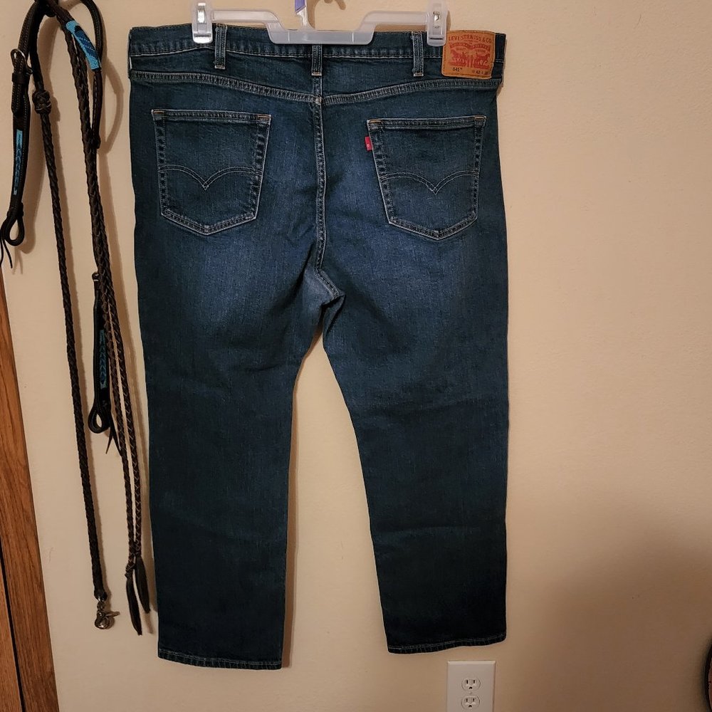 Mens Levi 541's